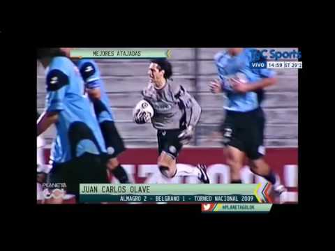 Homenaje a Juan Carlos Olave | Planeta Gol 19/12/2016