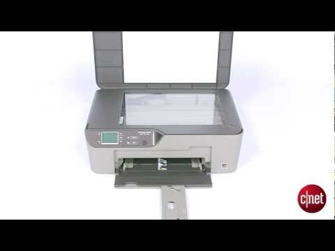 comment installer l'imprimante hp deskjet 3070a