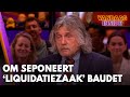 OM seponeert 'liquidatiezaak' Thierry Baudet; Johan reageert | VANDAAG INSIDE