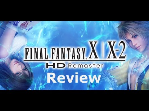 Final Fantasy X Remaster – Worth it? – [Review]