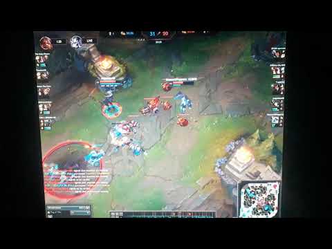 WTF ! How fast a Darius combo can be?