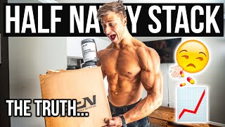 RUSS AND MARCO CALL ME OUT!? | MY PREP SUPPLEMENT STACK!!