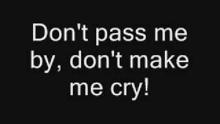 The Beatles - Don&#39;t Pass Me By