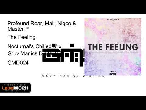 Profound Roar, Mali, Niqco & Master P - The Feeling (Nocturnal's Chilled Mix)