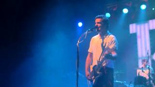 Kraftklub - Wieder Winter Live in Leipzig 21.10.2012