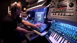 Anne Clark - Our Darkness (TSOB remix by Q&#39;pnz)