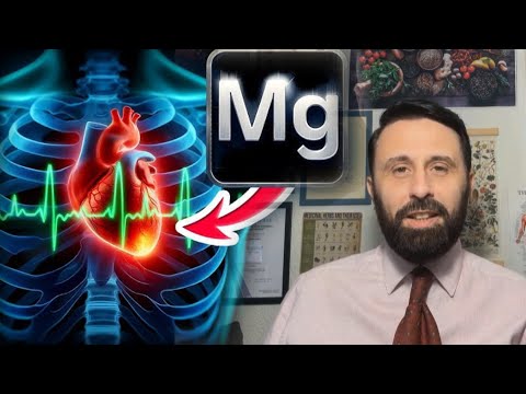 12 shenjat urgjente që trupi ka nevojë për Magnez / Joka: Pse s’përthithet magnezi nga organizmi