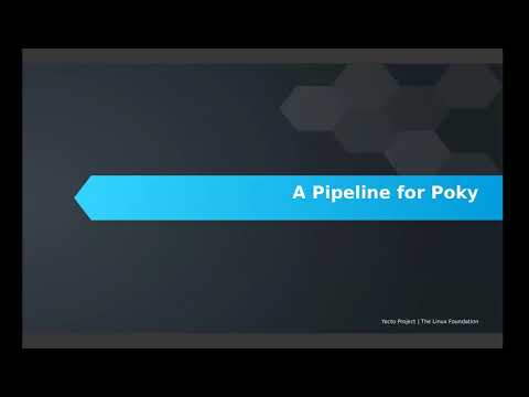 CI/CD for Yocto Project Maintainers With Kubernetes and Tekton Pipelines, Trevor Gamblin,Tim Orling