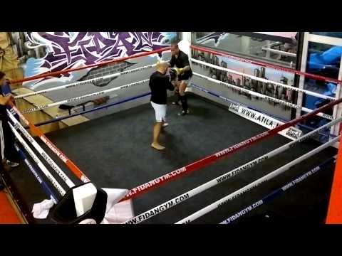 Fidan Gym: Harun Kina vs Marlon Kersout ;)