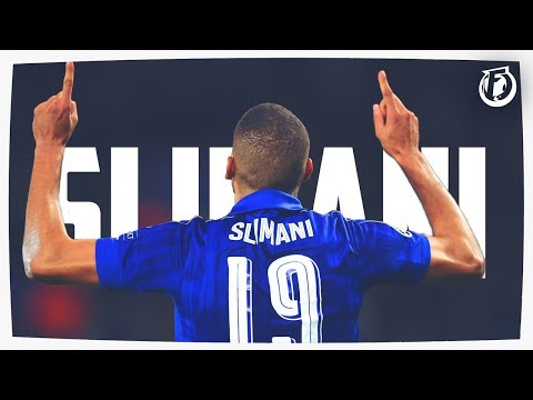 Islam Slimani - All Leicester Goals (Welcome to Newcastle)
