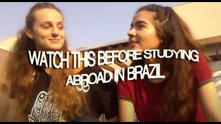 Thinking of Studying in Brazil? Watch This First
