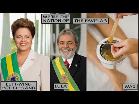 National Anthem of Brazil, Parody