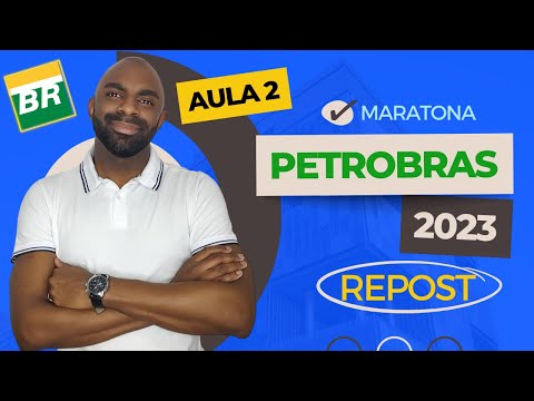 👷‍♂🔩Maratona Petrobras/2023 - (Nível Técnico)📝🏃🏽‍♂️