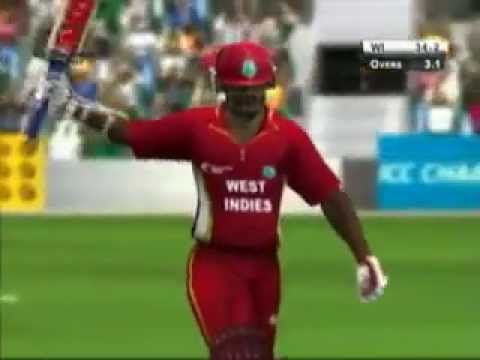 Brian Lara International Cricket 2005 PC