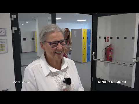 Základní škola Bohuňovice - otevření nové přístavby