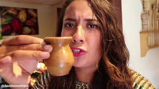 UNREAL Guatemalan FOOD TOUR of Antigua - Clay Pots, Chocolate & Fruit Wine | Antigua, Guatemala