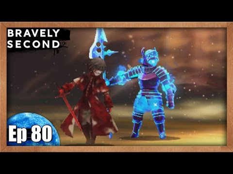 Bravely Second End layer Playthrough Pt 80: Geist & Revenant (Boss)