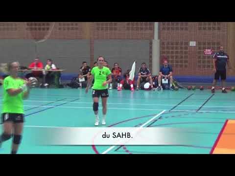 Tournoi d'avant-saison du Sambre Avesnois Handball