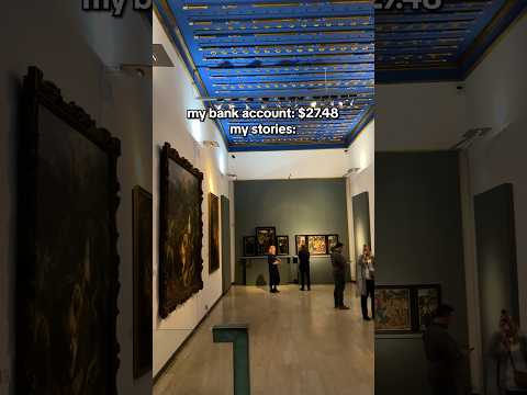 Money comes back, time not, travel to Prague now! ✨🇨🇿