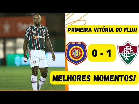 MADUREIRA 0 X 1 FLUMINENSE / VITÓRIA DO FLUZÃO / MELHORES MOMENTOS / CARIOCA 30/01/2022