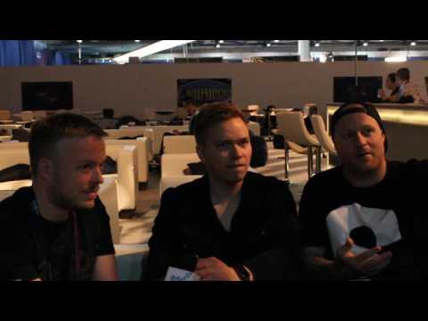 ESCBubble chat with JOWST from Norway