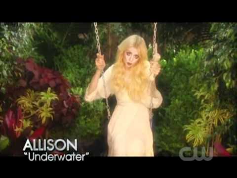 Allison Harvard Underwater HD