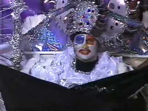 1995 Alpha Fancy Brigade "Symphony In Color" - 4th Place