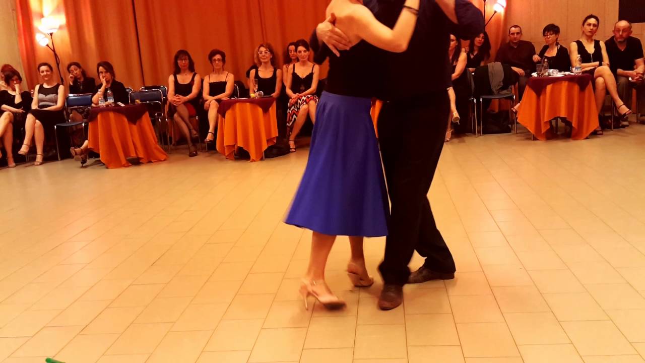 Giovanna e Patrizio alla Reina