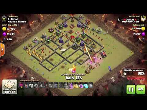 HDV10 3 Etoiles / FALCON avec HOG