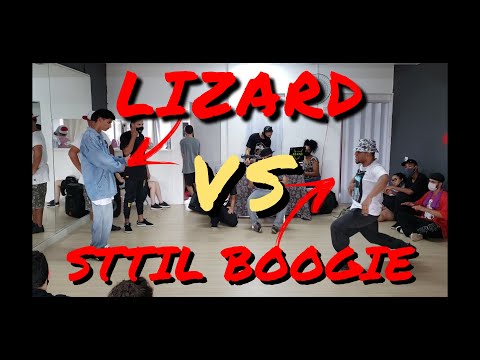 🚨FESTIVAL MOVIMENTO URBANO 2020 AMERICANA/BATALHA DE POPPING/ LIZARD VS STTIL BOOGIE🚨