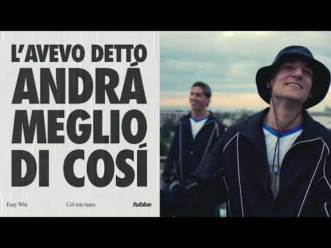 Il Fubbe - EASY WIN (Visual video)