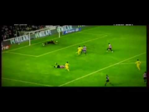 Liga 2009 : J09: Athletic Bilbao - Villarreal : 1-4