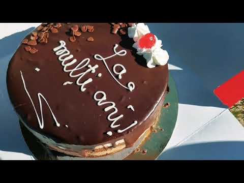 5 mai 2021 Emoții cu livrare - CORHANA, jud. Neamț!