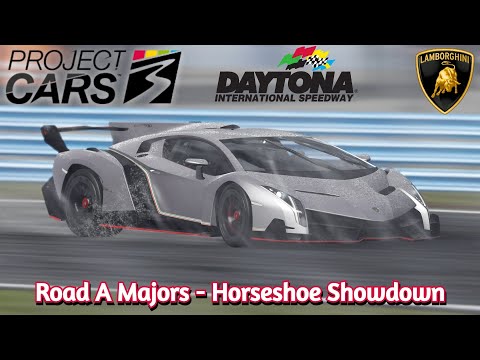 Project CARS 3 Career : Road A : Road A Majors - Horseshoe Showdown