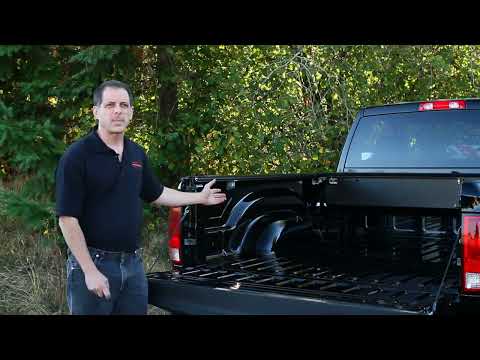 How to Install Pace Edwards BedLocker Tonneau Cover
