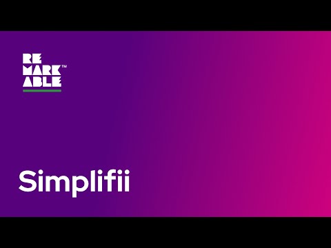 Simplifii pitch video thumbnail