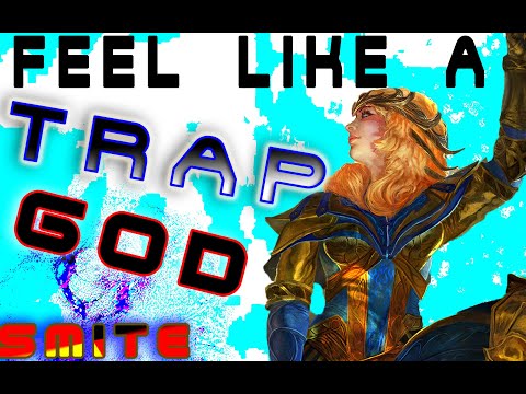 The BRIGHT TRAP SMITE Artemis