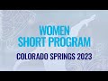Women Short Program Colorado Springs 2023 4ContsFigure