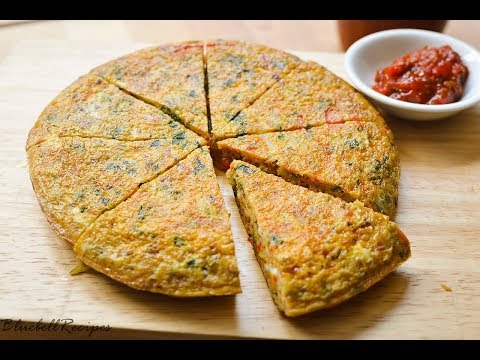 download lagu mp3 mp4 Vegetable Spanish Omelette, download lagu Vegetable Spanish Omelette gratis, unduh video klip Vegetable Spanish Omelette