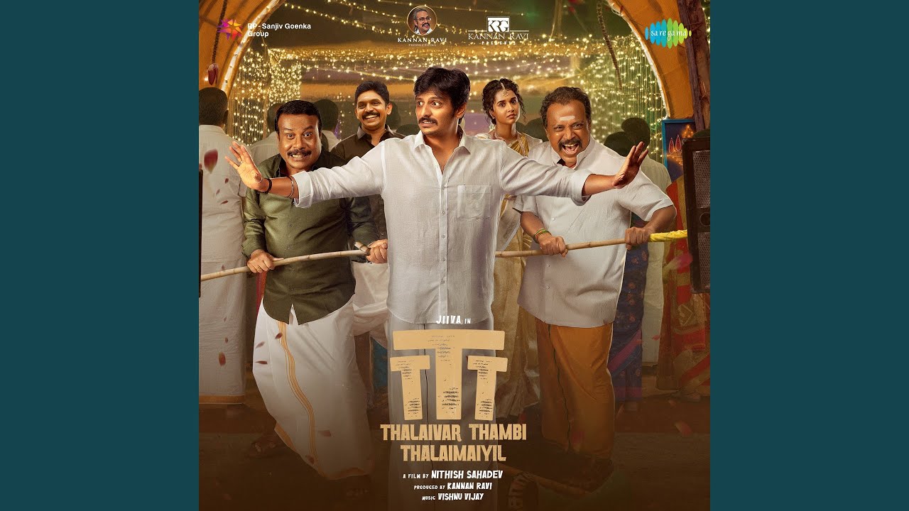 Rosave Song Lyrics | Thalaivar Thambi Thalaimaiyil Tamil | Kapil Kapilan, Vishnu Vijay