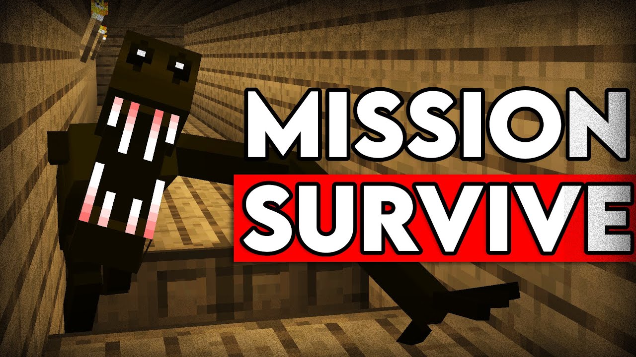 Conquering Minecraft’s Scariest Mod