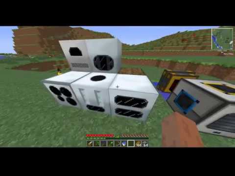 Nargbox:Minecraft-mody#5|Další pokroky ve strojích.