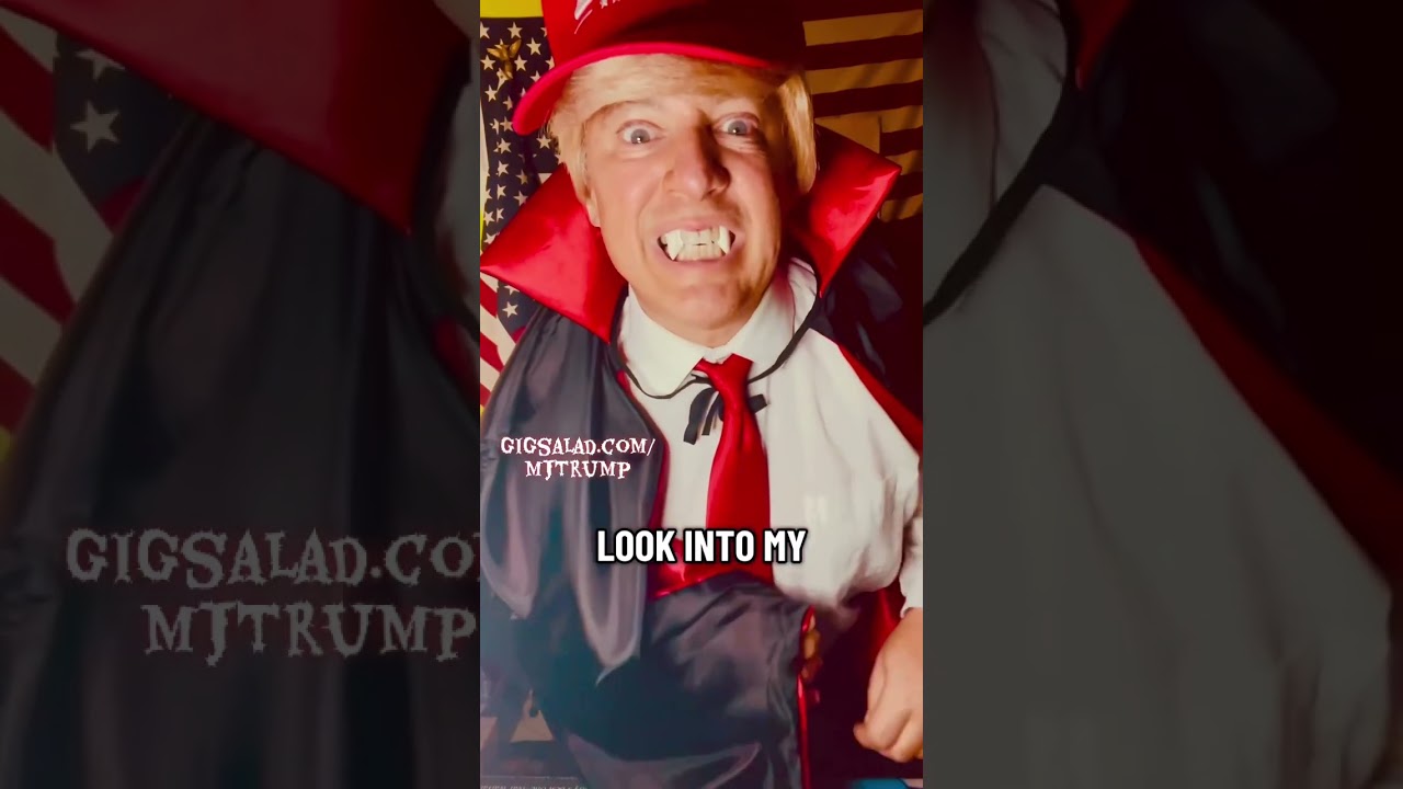 Promotional video thumbnail 13 for Unforgettable Impersonations