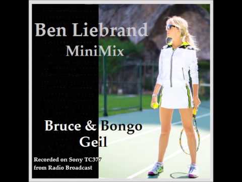 Ben Liebrand - Bruce & Bongo ~Geil MiniMix~
