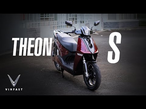 Đánh giá xe máy điện Vinfast Theon S Xe Tinh tế