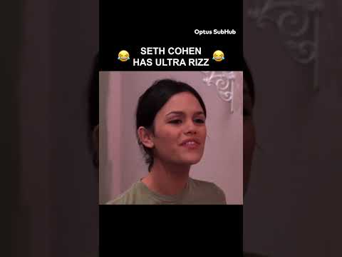 Seth Cohen rizzes Summer Roberts in The O.C. | The O.C.