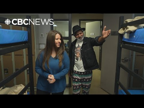 Vancouver homeless shelter adapting to rise in seniors