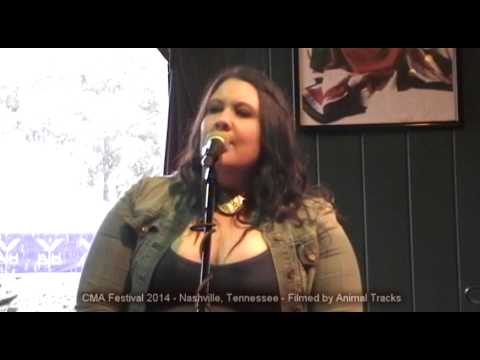MTS  Management Presents Amy Rose during CMA Week in Nashville