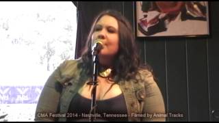 MTS  Management Presents Amy Rose during CMA Week in Nashville