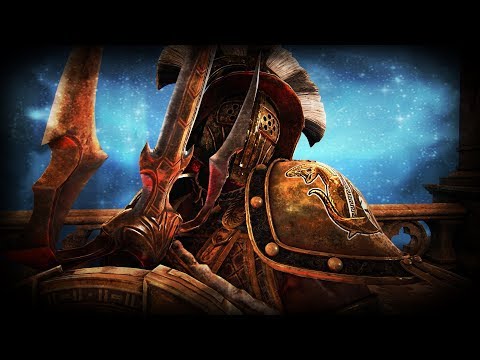 [For Honor] Fear My Useless Deflect - Gladiator Gameplay